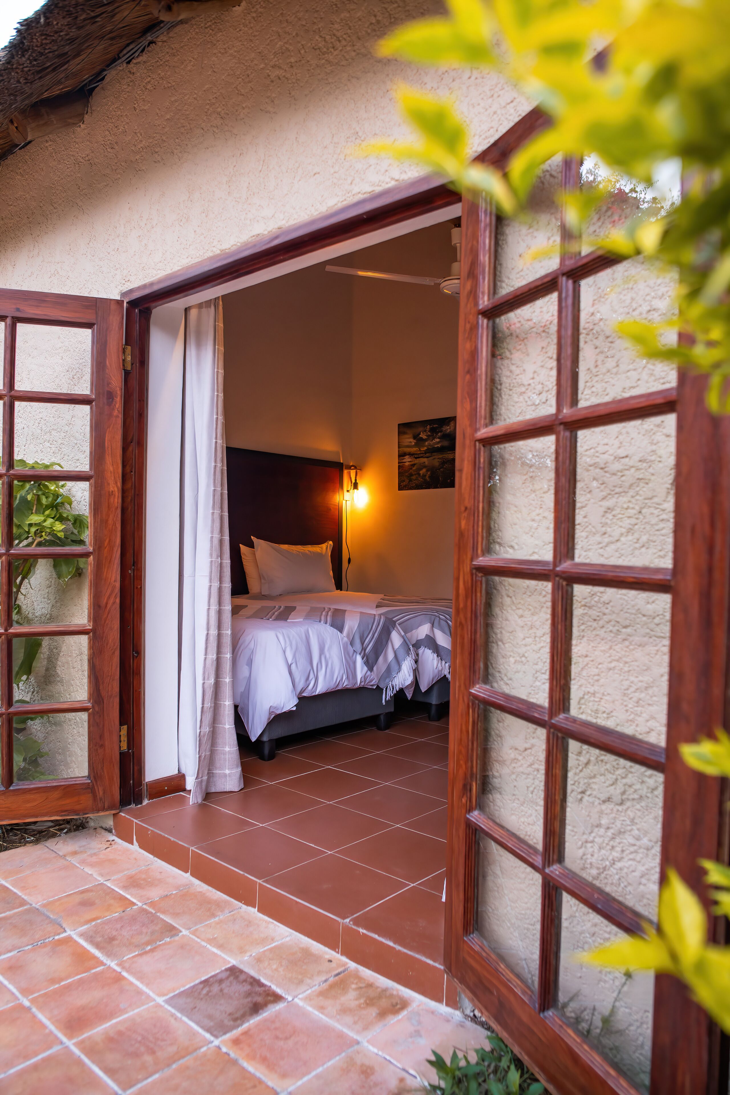 In-room safe, desk, iron/ironing board, free WiFi