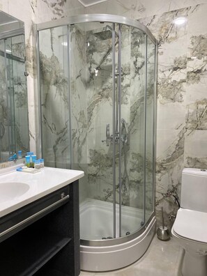 Hair dryer, slippers, towels - Navruz (Urgench)