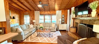 The Cozy Cabin on Lake Martin
