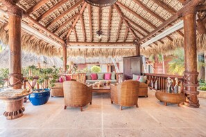5 bedrooms - Unique Haven Free Access to Eden Roc Beach Club (Punta Cana)