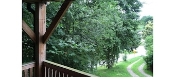 Chalet pres des sources
