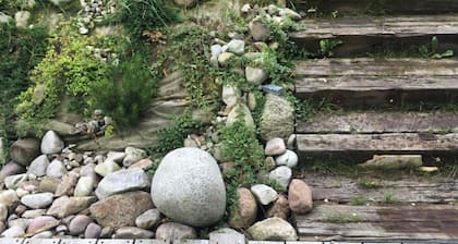 Chalet pres des sources