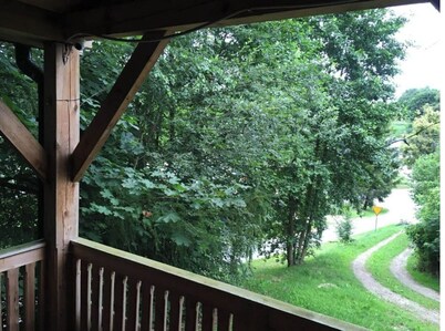 Chalet pres des sources