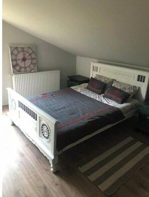 Room - Chalet pres des sources (Wysokie Drugie)