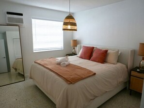 2 chambres, bureau, fer et planche à repasser, Wi-Fi