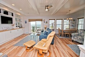 スマートテレビ