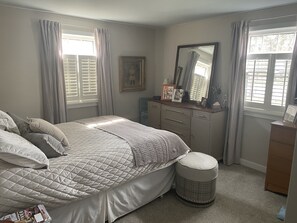 3 habitaciones, wifi y ropa de cama 