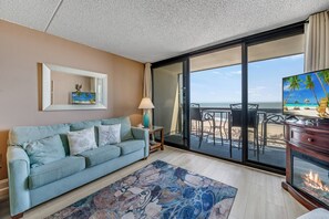 TV - Golden Sands 515 a Beachfront Dream in OCMD! (Ocean City)