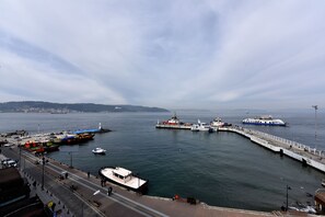 럭셔리 스튜디오 스위트 | 테라스/파티오