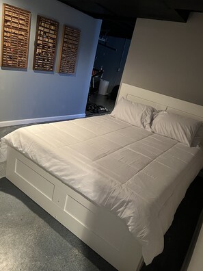 4 chambres, bureau, fer et planche à repasser, Wi-Fi gratuit