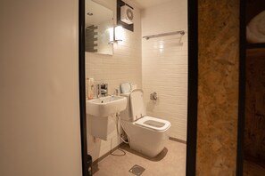 Premium Kulübe, Dağ Manzaralı | Çarşaf takımı 