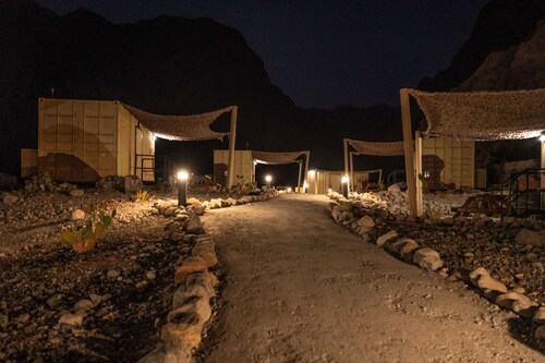 Bear Grylls Expoleres Camp