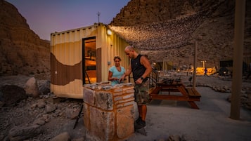 Barbecue/picknickplaats