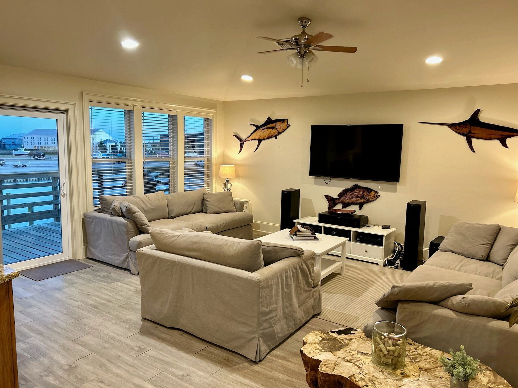 Fish Venice Lodge