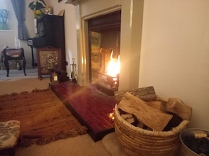 Interior - Peaceful Country Cottage (Kinghorn)