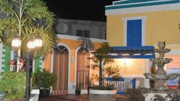 Área da propriedade