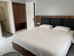 Draps en coton égyptien, literie de qualité supérieure, surmatelas