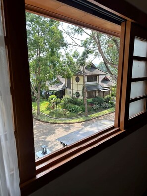 Superior Villa, 3 Bedrooms, Private Pool, Garden View | Garden view