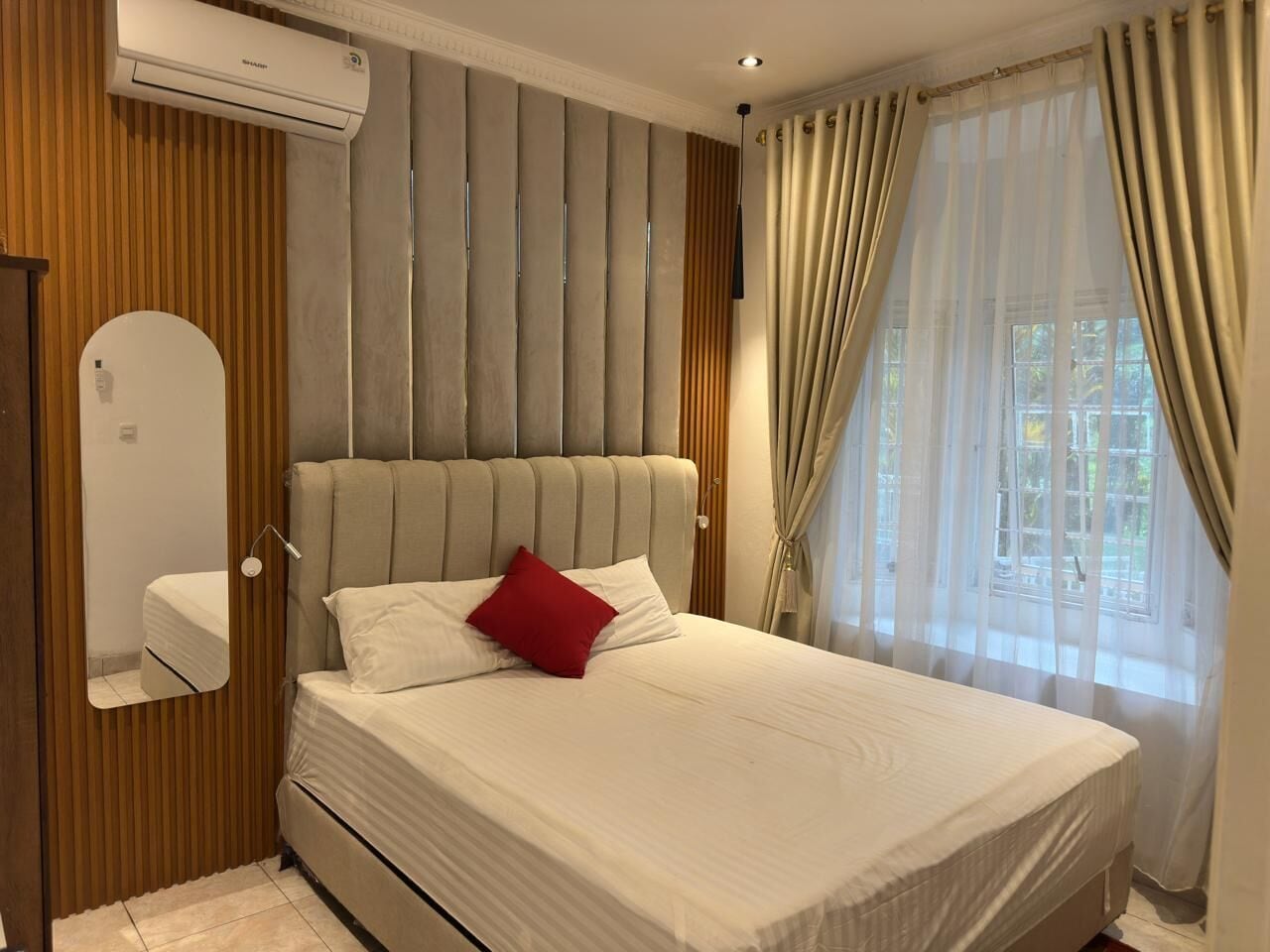 Sábanas de algodón egipcio y ropa de cama de alta calidad 