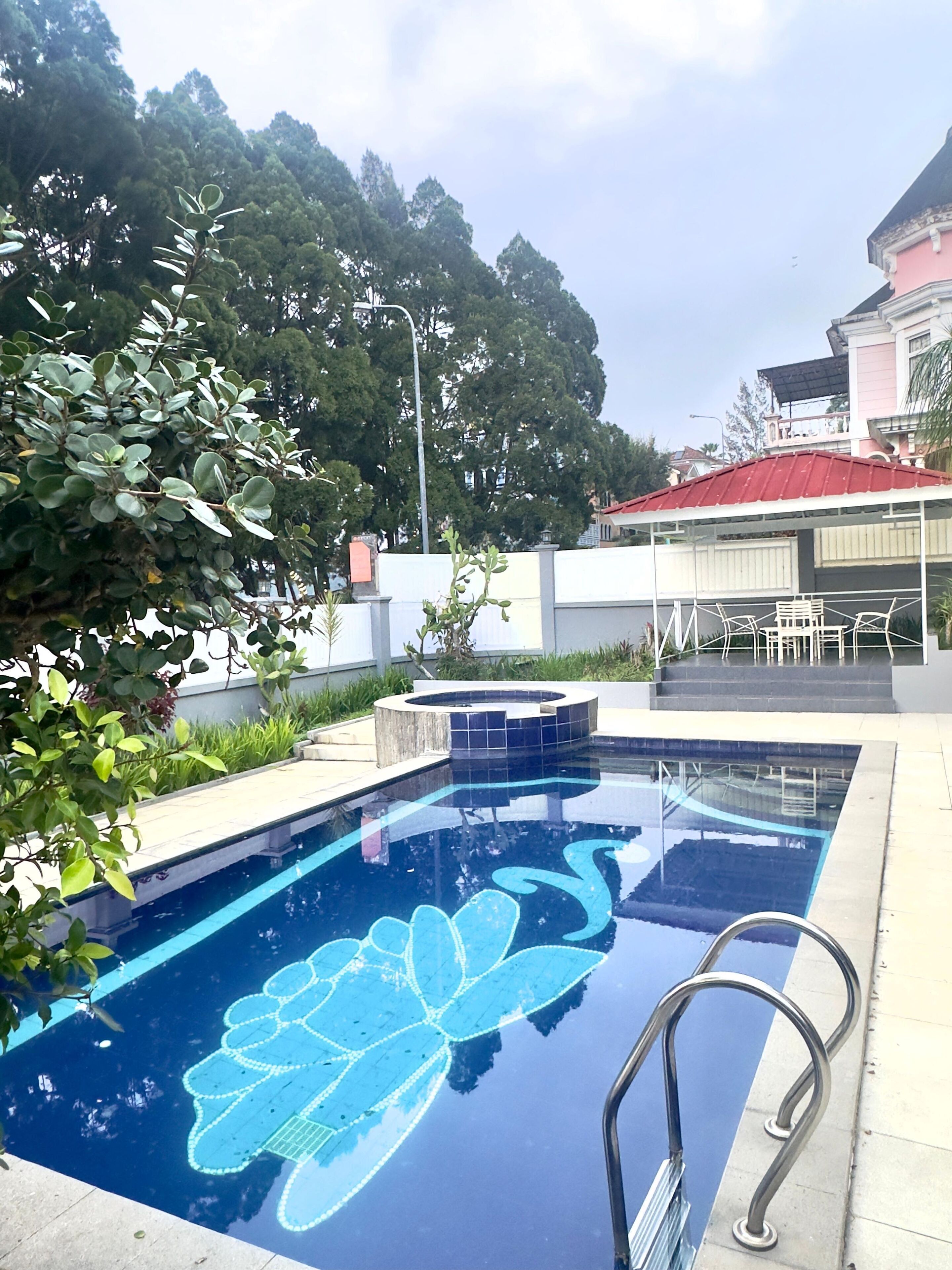 Panoramic Villa, 4 Bedrooms, Private Pool, Mountain View | Private pool