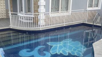 Luxury Villa, 3 Bedrooms, Private Pool, River View | Private pool