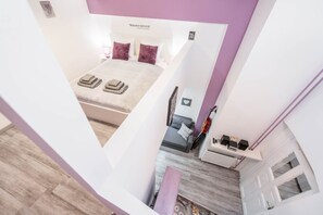 1 bedroom, iron/ironing board, WiFi