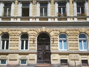 Detalle del exterior