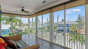 Télévision, espaces bureaux