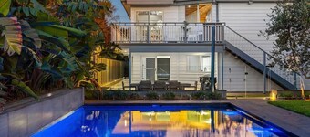 Blairgowrie Beachside Retreat | Solar Heated Pool