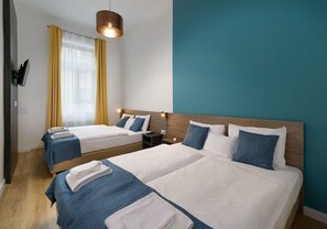 Room - RES City Residence Hotel Budapest (Budapest)