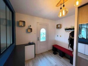 Interior - Single-storey family house (Montmeyran)