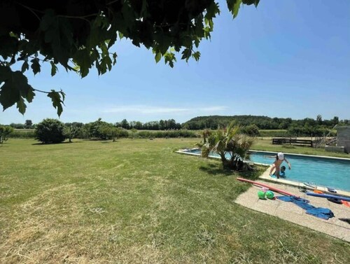 Single-storey family house