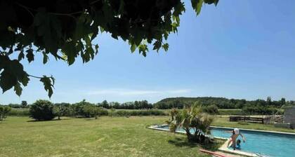 Single-storey family house