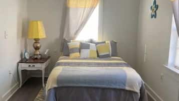 1 bedroom, WiFi