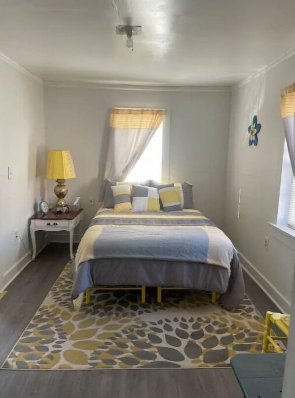 1 Schlafzimmer, WLAN