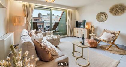 Aude De Mer - near the beach with free garagebox