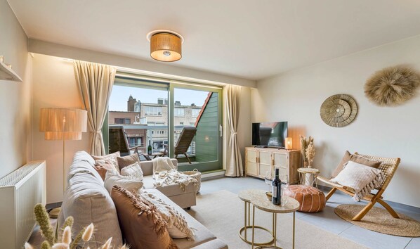 Fernseher, Arbeitsbereiche