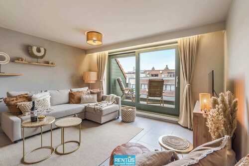 Aude De Mer - near the beach with free garagebox