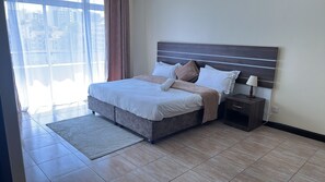 2 Schlafzimmer, WLAN, Bettwäsche