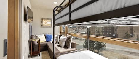 3 Schlafzimmer, Internetzugang, Bettwäsche