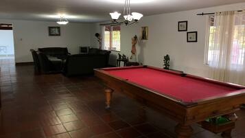 Games room