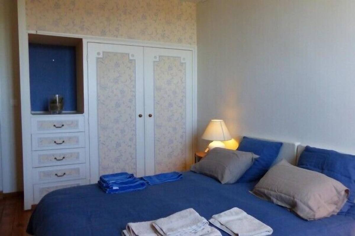 Comfort kamer | 1 slaapkamer, luxe beddengoed, donzen dekbedden, Select Comfort-bedden