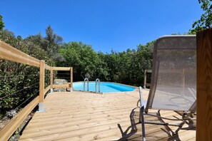 Pool - Le Mas des Rouquets - avec piscine et jardin (Anduze)