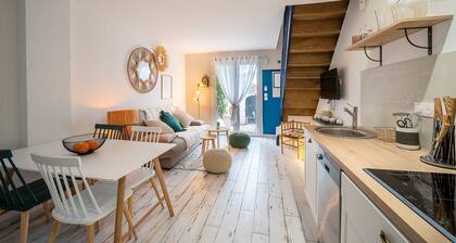 Perla - Climatisée et proche plage