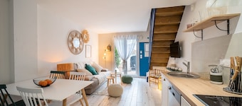 Perla - Climatisée et proche plage