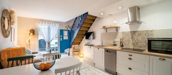 Perla - Climatisée et proche plage