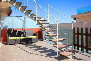 Interior - Atico Borumbot 2-2-3-14 (Calpe)