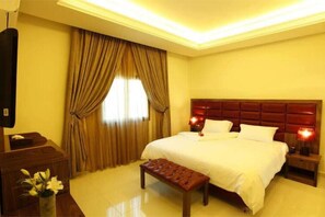 1 chambre, Wi-Fi