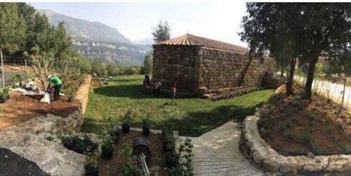 Hansa Home Akoura Al Rabih Hanging Heaven on Earth