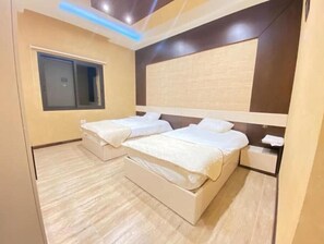 9 chambres, Wi-Fi